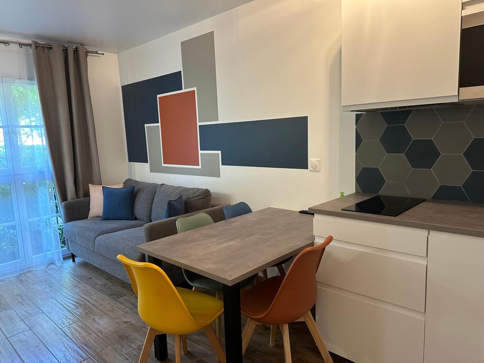 Immodely & La Magie De Disney 세리스 외부 사진